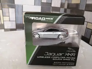 Jaguar Wireless Mouse