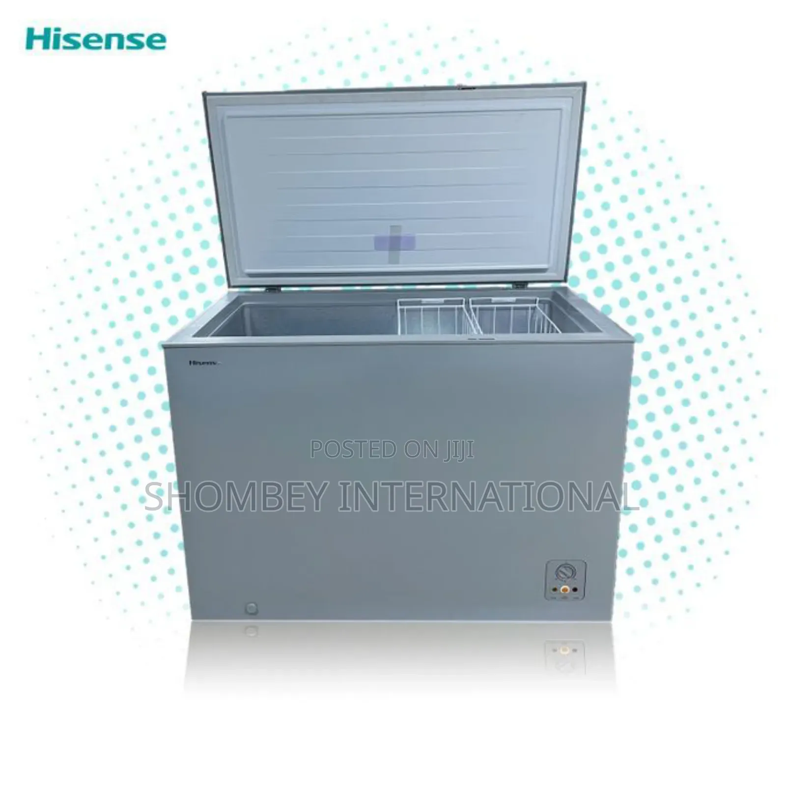 Hisense 300l Chest Freezer