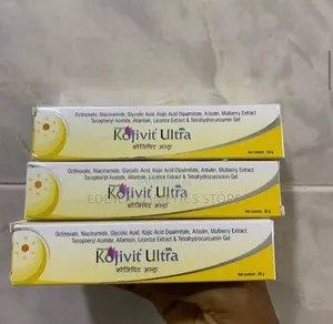Kojivit Ultra Gel for Dark Spots, Hyperpigmentation