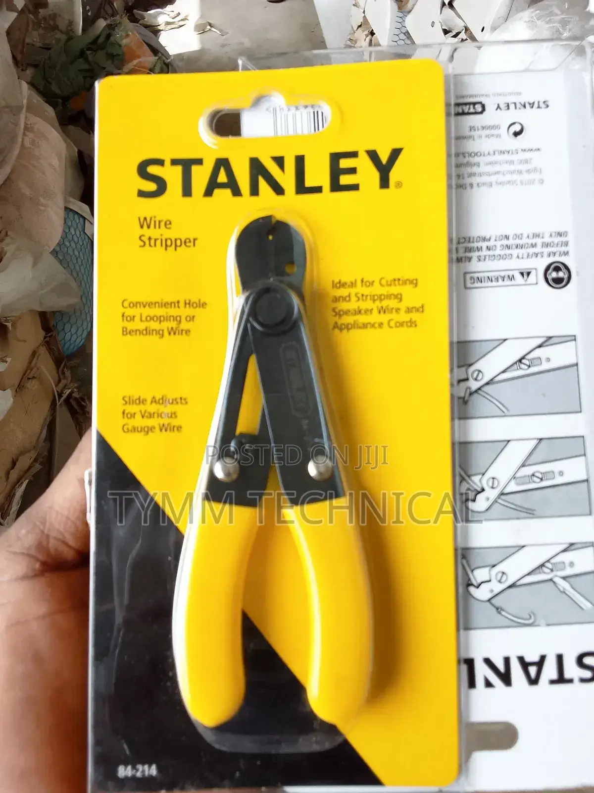 Stanley Wire Stripper