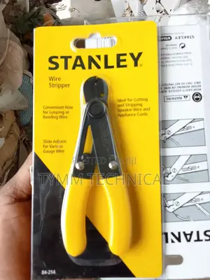 Stanley Wire Stripper