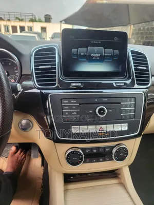 Mercedes-Benz GLE-Class GLE 350 2017 White