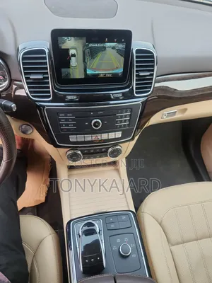 Mercedes-Benz GLE-Class GLE 350 2017 White