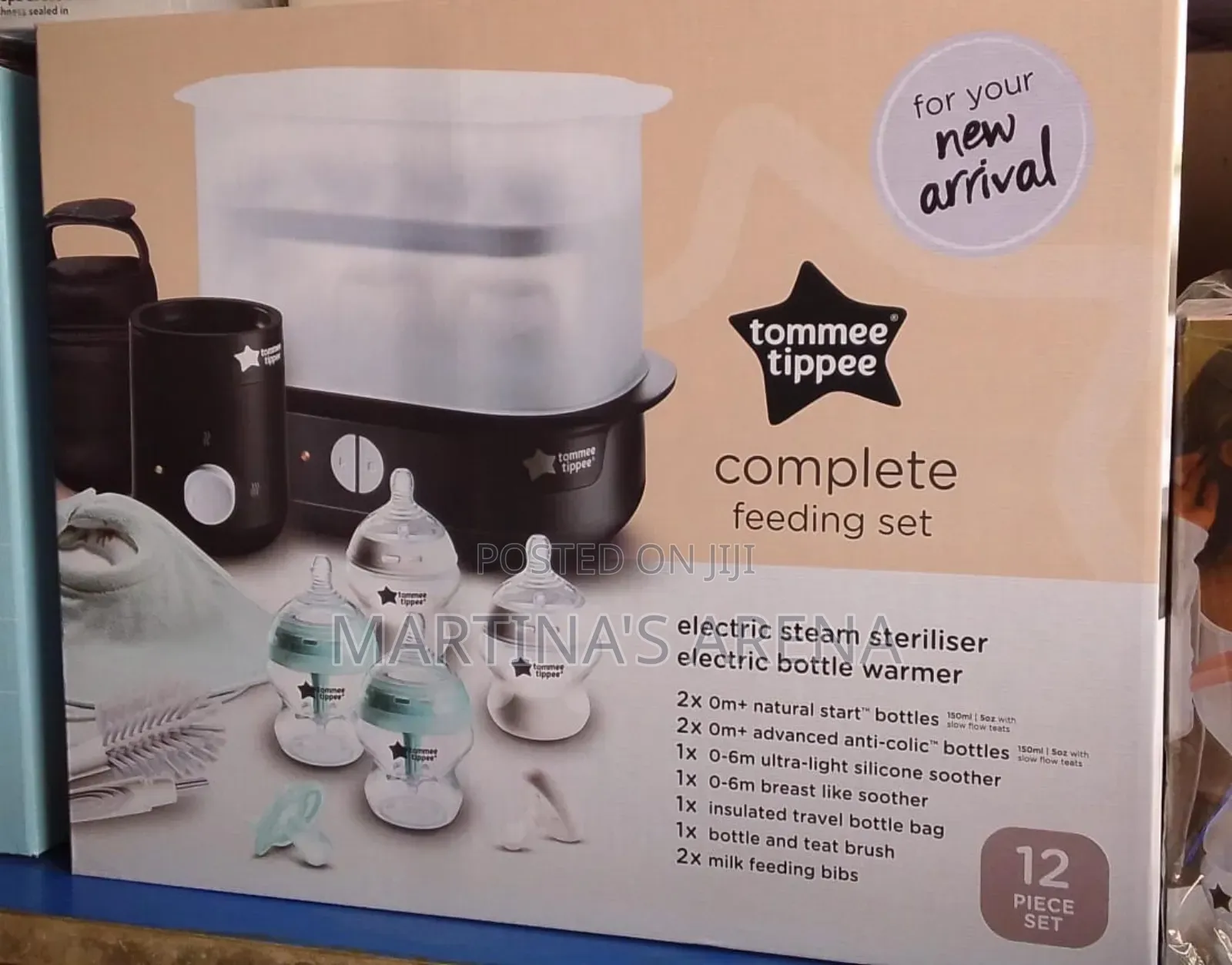 Tommeetippee Gift Set