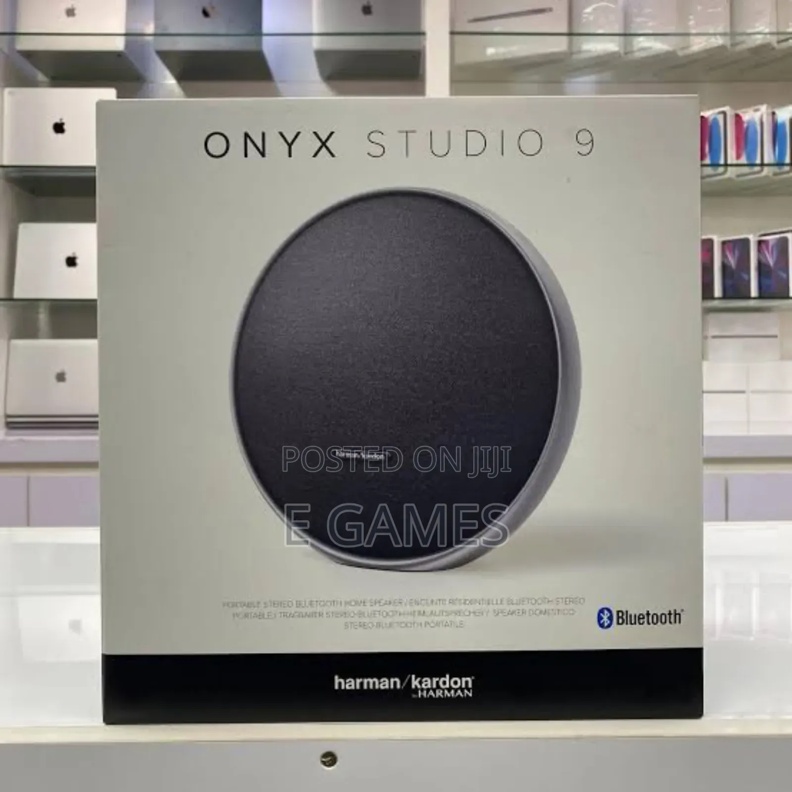 Onyx Studio 9