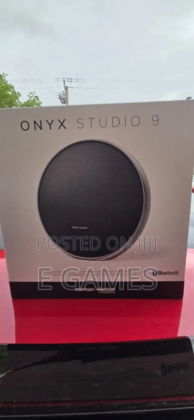Onyx Studio 9