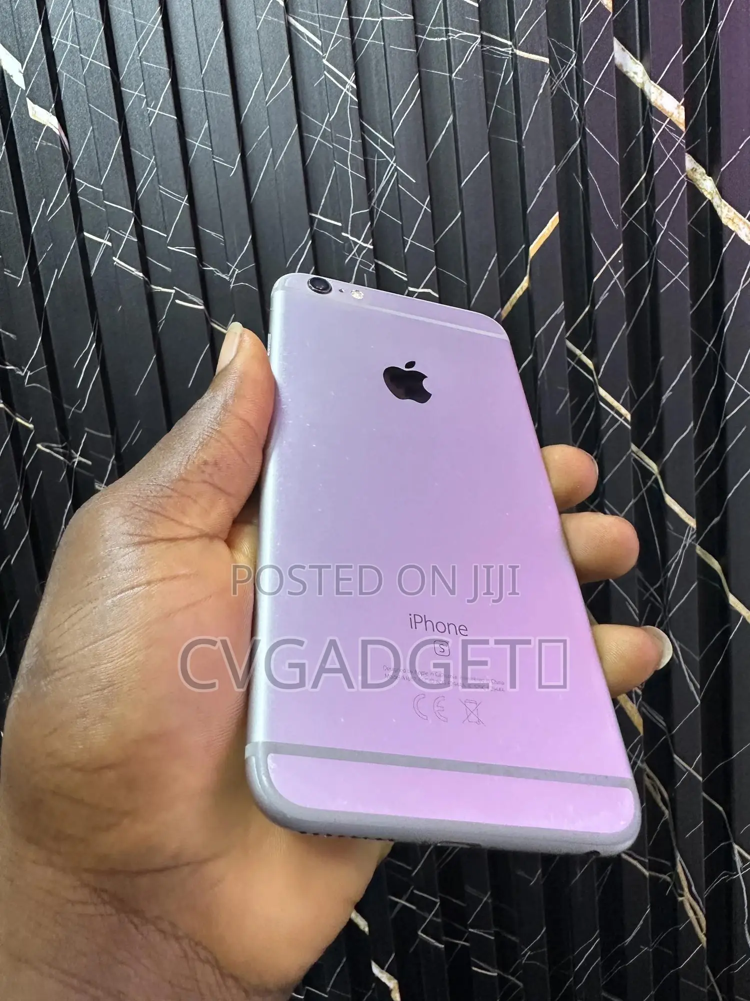 Apple iPhone 6s Plus 64 GB Silver