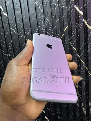Apple iPhone 6s Plus 64 GB Silver