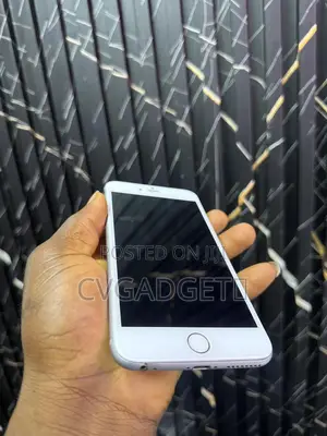 Apple iPhone 6s Plus 64 GB Silver