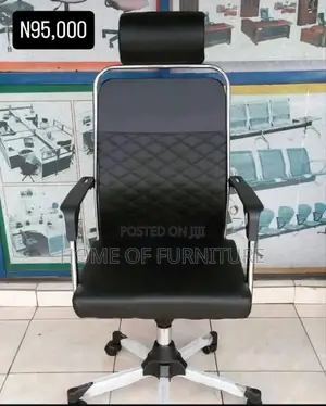 Foreign Imported Executive Swivel Chair – ₦95,000