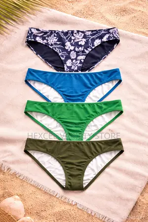 Trendy Bikini Set Pants – Stylish Comfortable