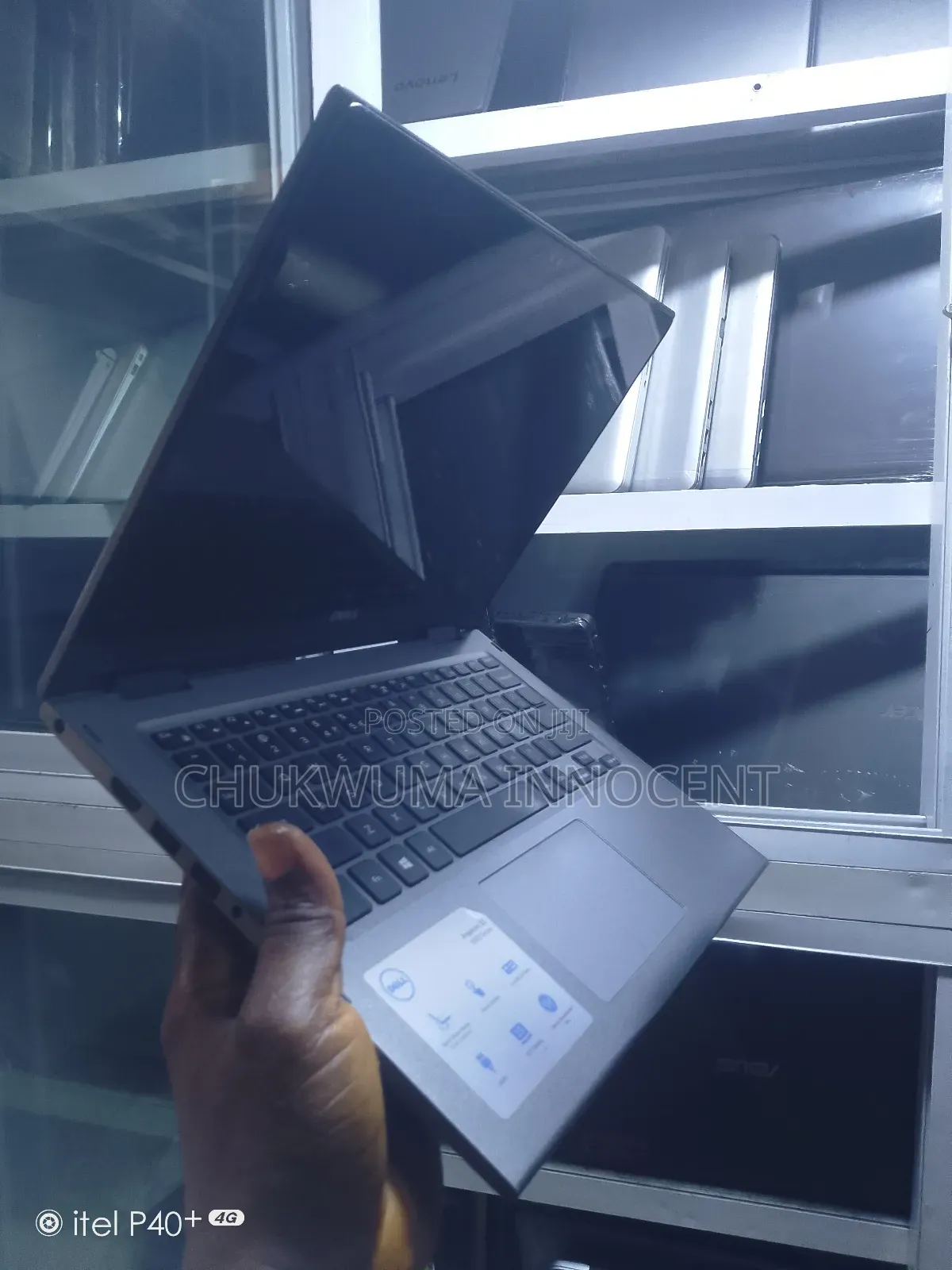 Laptop Dell Inspiron 13 5378 8GB Intel Core i5 HDD 500GB