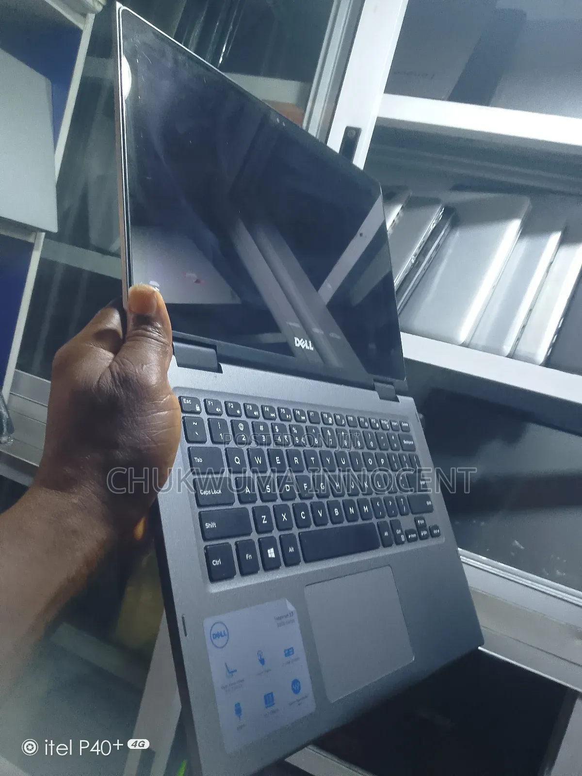 Laptop Dell Inspiron 13 5378 8GB Intel Core i5 HDD 500GB