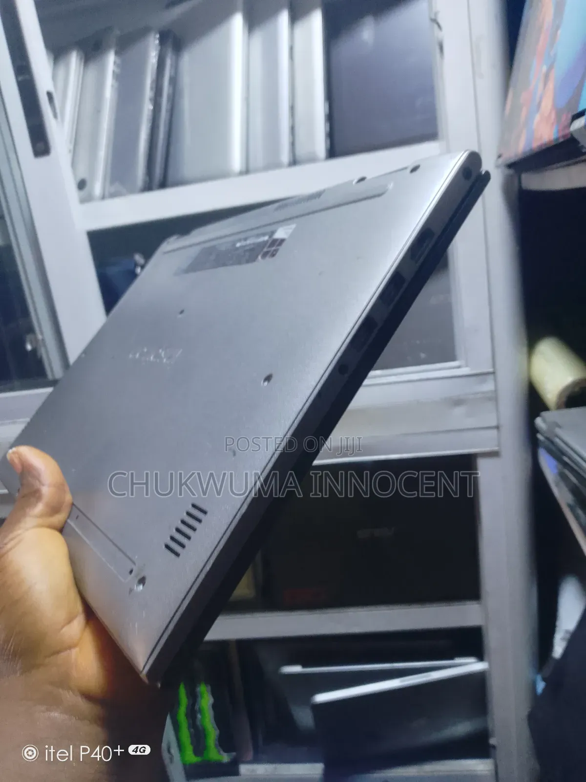 Laptop Dell Inspiron 13 5378 8GB Intel Core i5 HDD 500GB