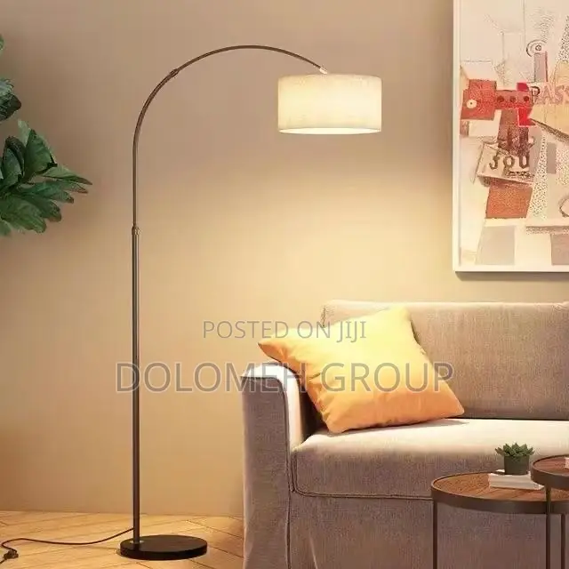 Minimalist Floor Lamp