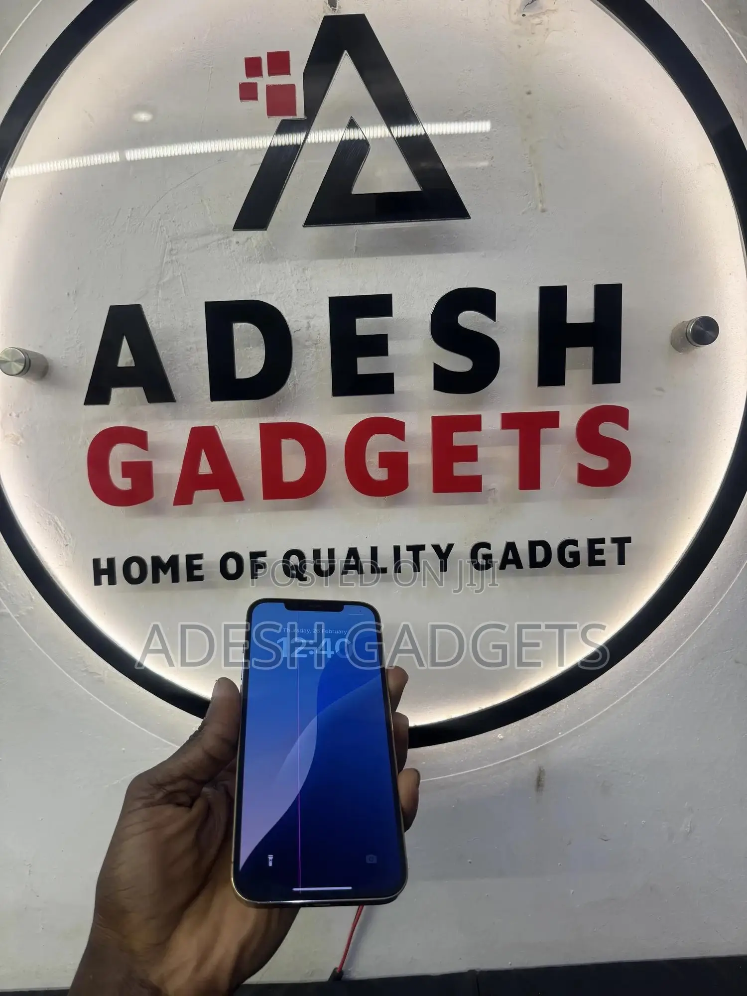 Apple iPhone 12 Pro Max 128 GB Gold
