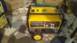 Elepaq Constant 4.5kva Generator