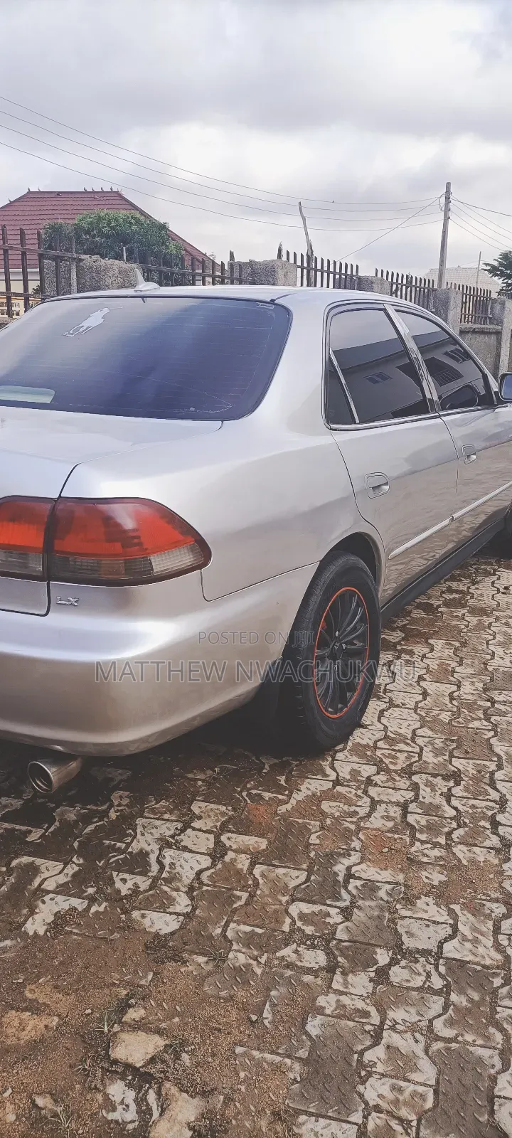 Honda Acty 2002 Silver