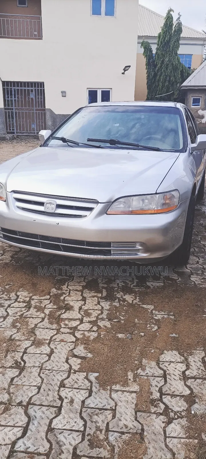Honda Acty 2002 Silver