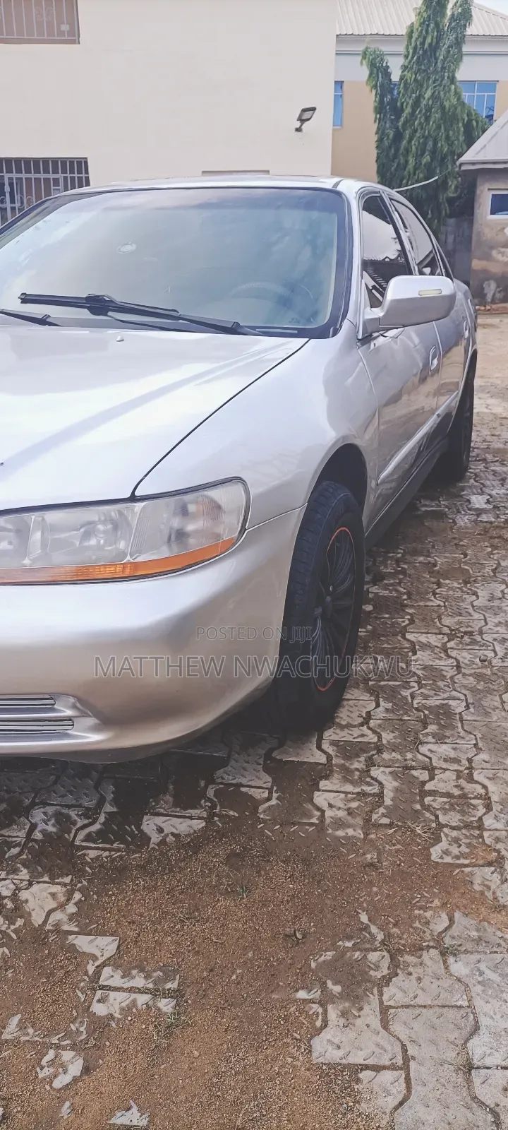 Honda Acty 2002 Silver