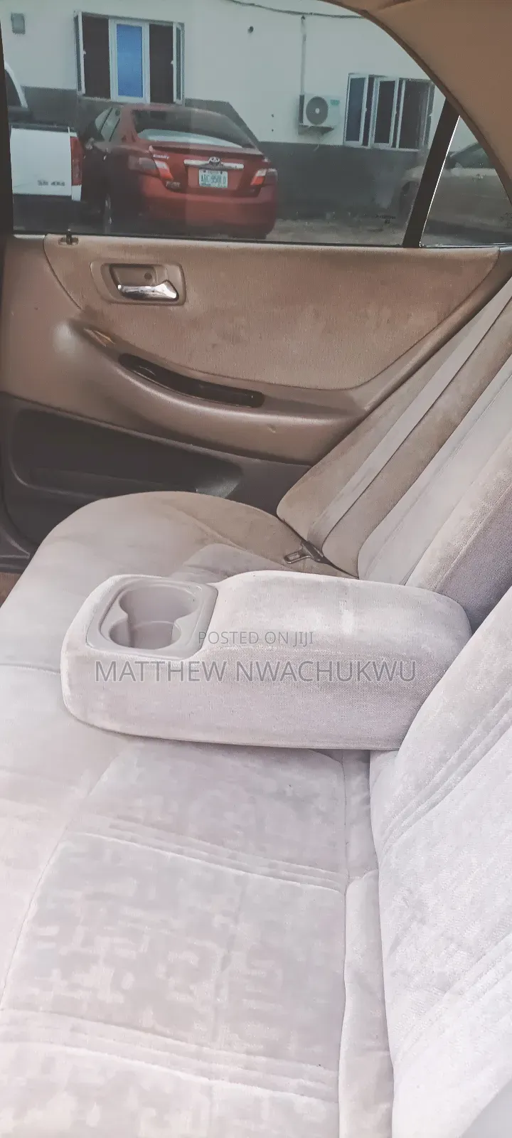 Honda Acty 2002 Silver