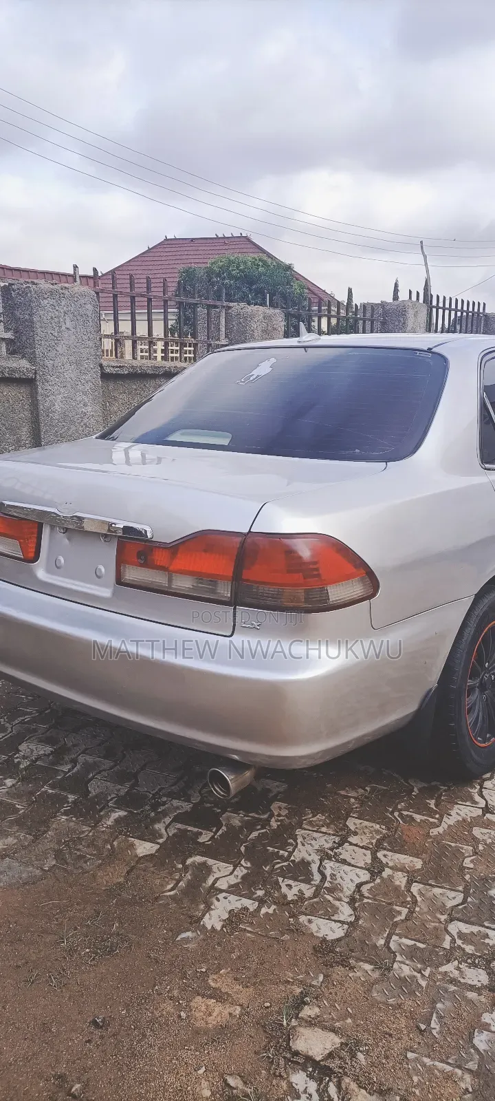 Honda Acty 2002 Silver