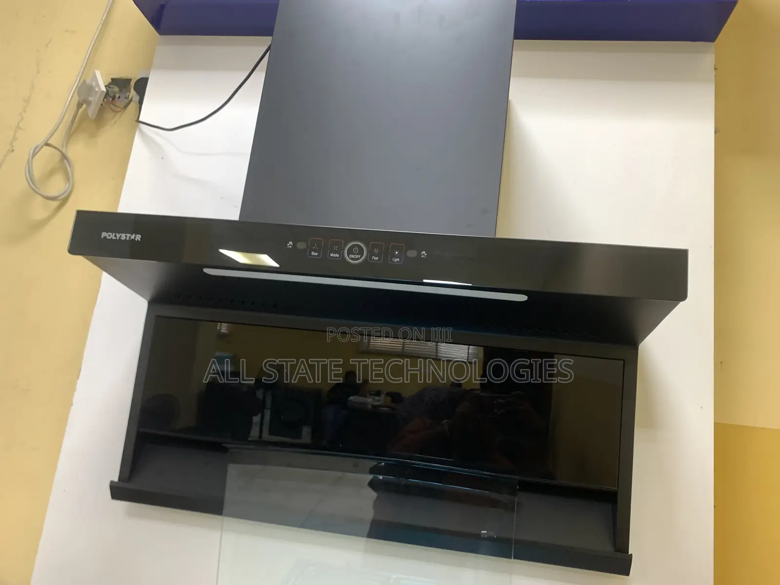 Advanced Polystar Pv-Jyvc9200hd 90cm Extractor