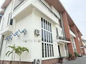 5bdrm Duplex in Ikoyi for rent