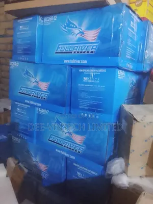 Full River 260ah 12v Dry Cell Solar Battery
