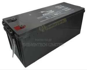 Full River 260ah 12v Dry Cell Solar Battery