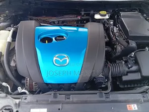 Mazda 3 2013 Gray