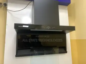 Heavy Duty Polystar 90cm Range Hood Pv-Jyvc9200hd