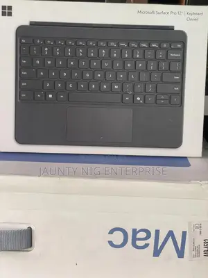 Microsoft 12" Surface Pro Keyboard Cover (Slate)