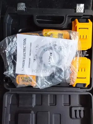 Socking Machine Dewalt 1/2"