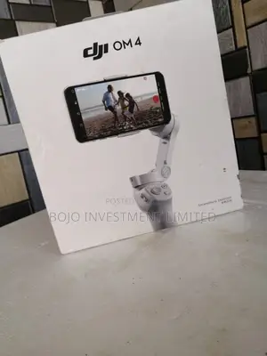 Dji Om 4 Gimbal