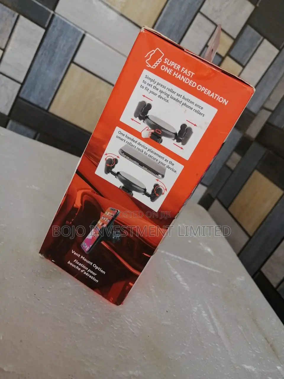 Smart Roller Wireless 4 Mount