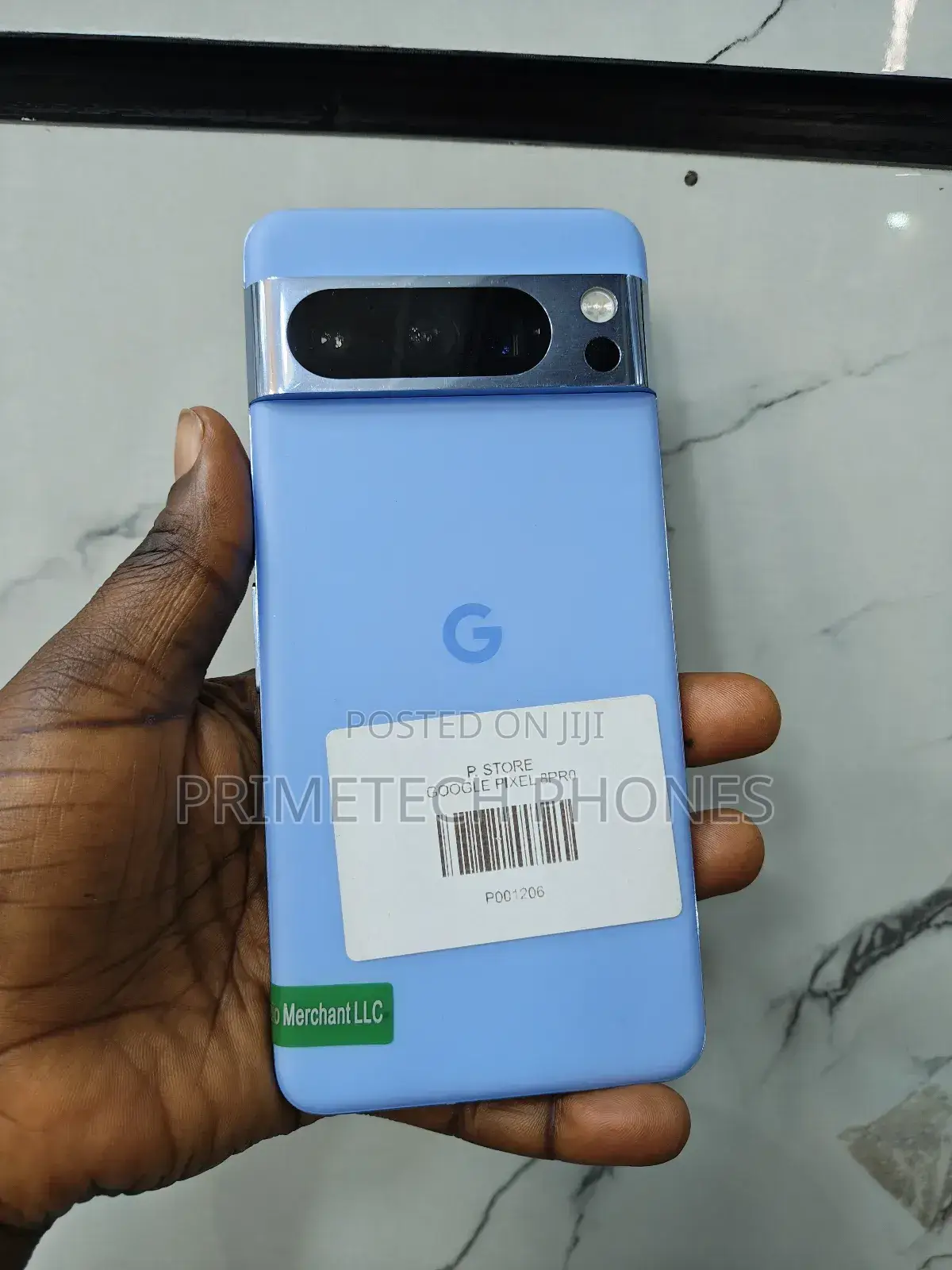 Google Pixel 8 Pro 128 GB Blue