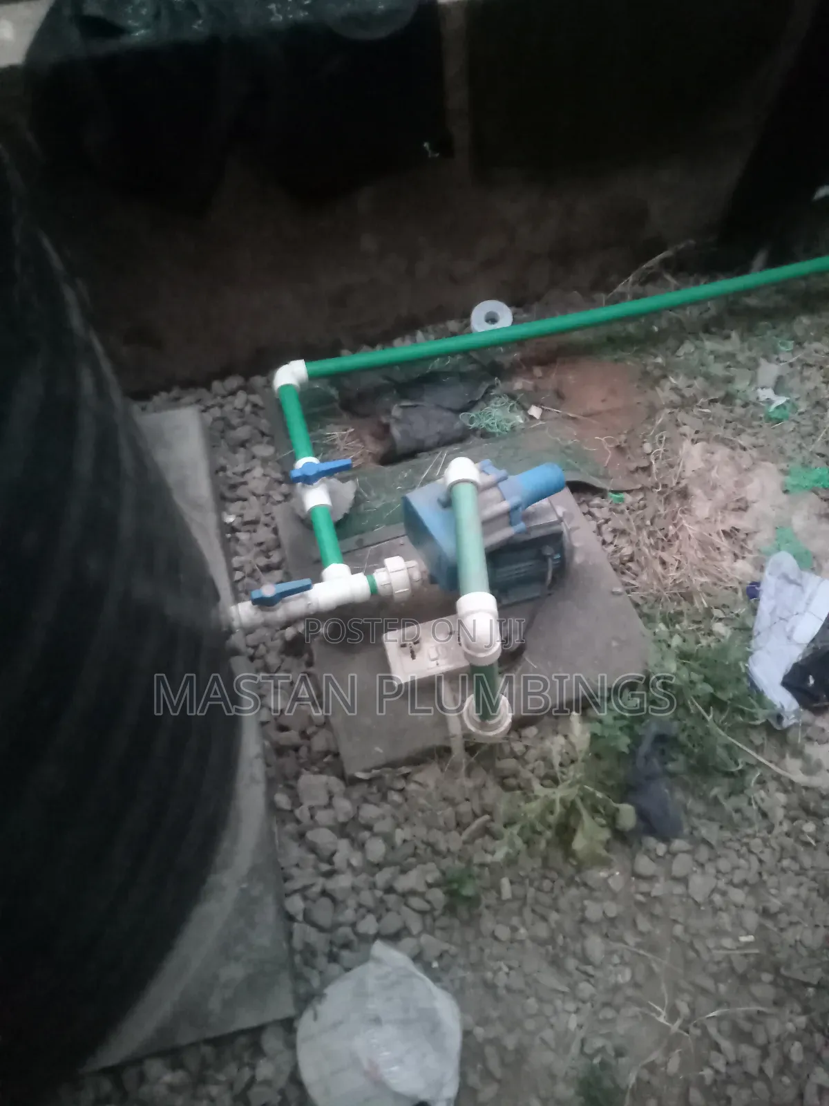 Plumbing Solutions 