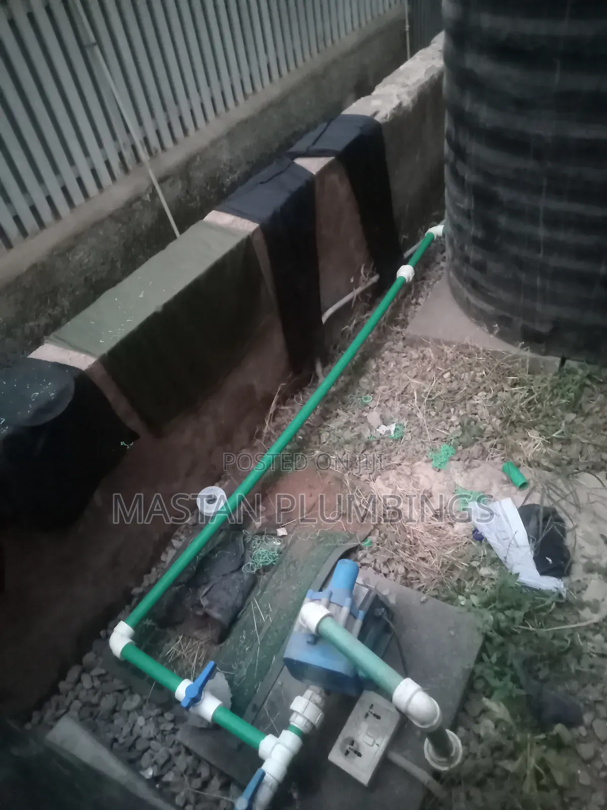 Plumbing Solutions 