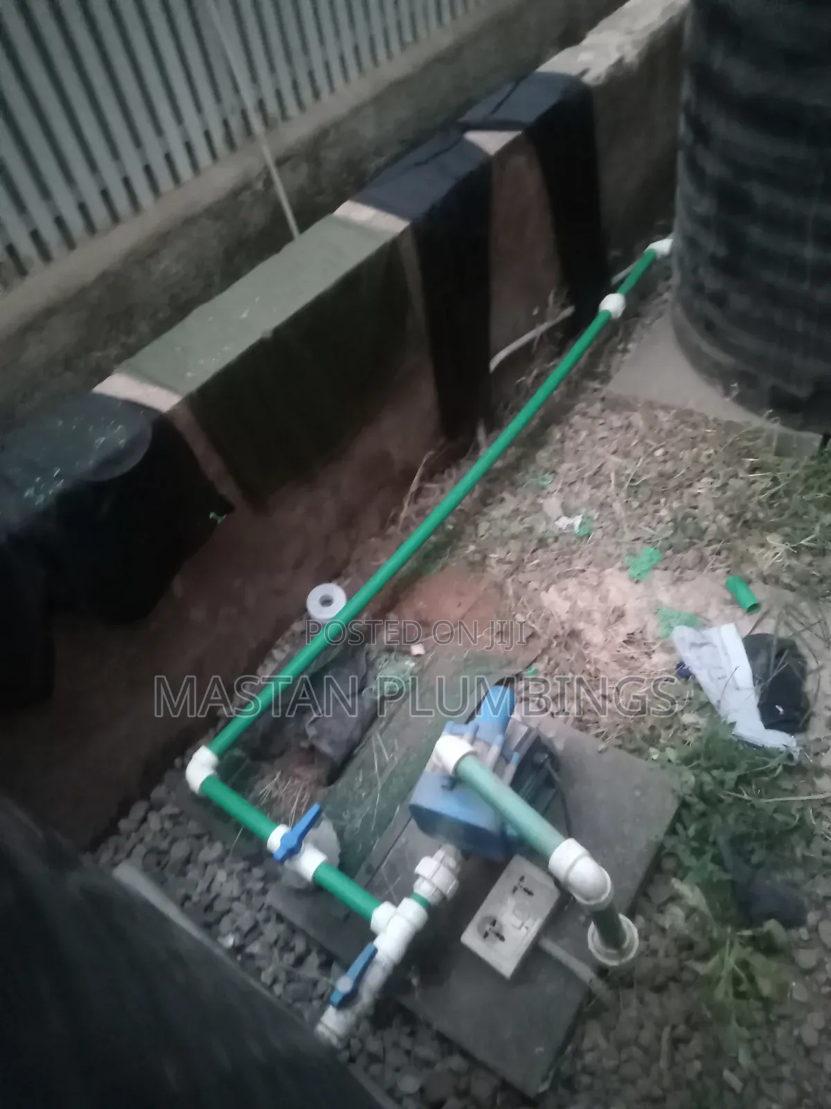 Plumbing Solutions 