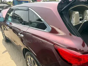 Acura MDX 2015 Red