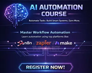 Ai Automation Course in Ibadan