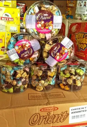 Orient Assorted Chocolate X 100