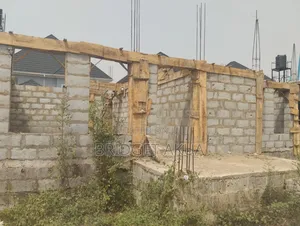 4bdrm Duplex in Victoria City Estate, Lugbe District for sale