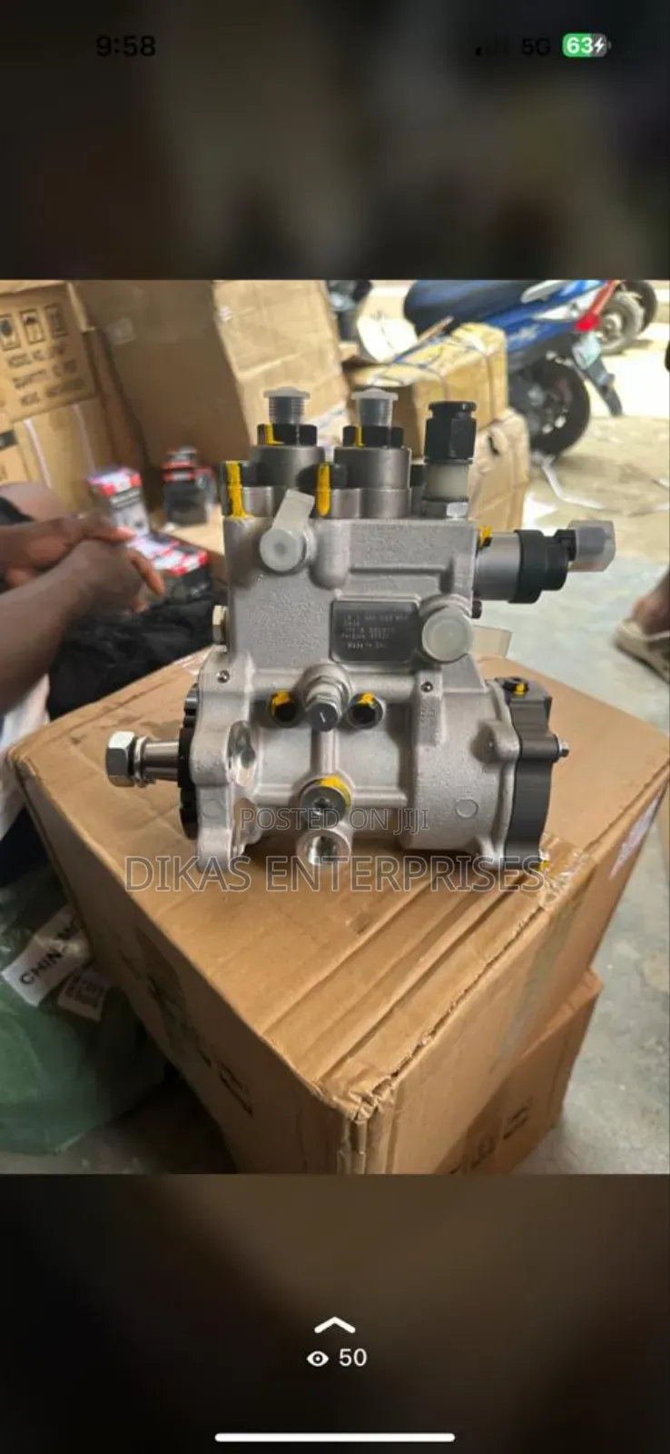 For Cummins Engine