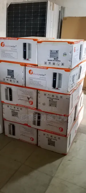 2.5kva 12v Felicity Solar Inverter