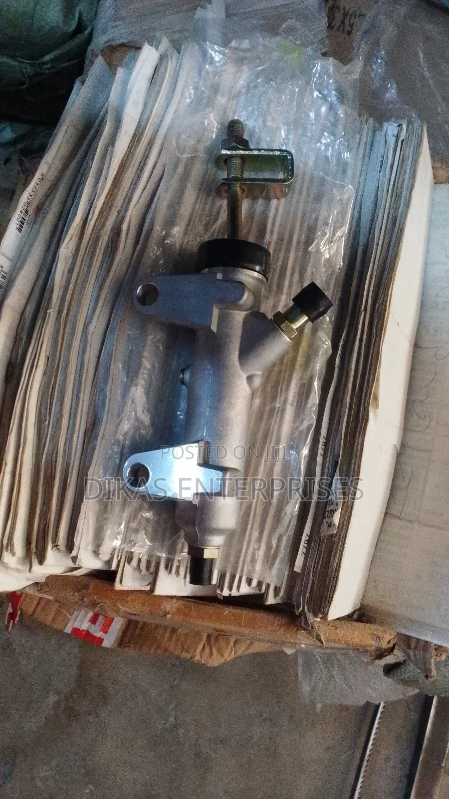 Upper Clutch for Donfeng