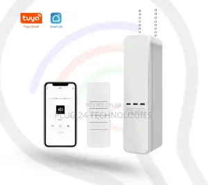 Tuya Smart Chain Electric Roller Blind for Curtain