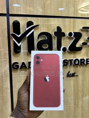 Apple iPhone 11 128 GB Red