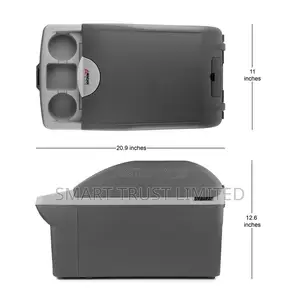 Wegan Tech Car Refrigerator